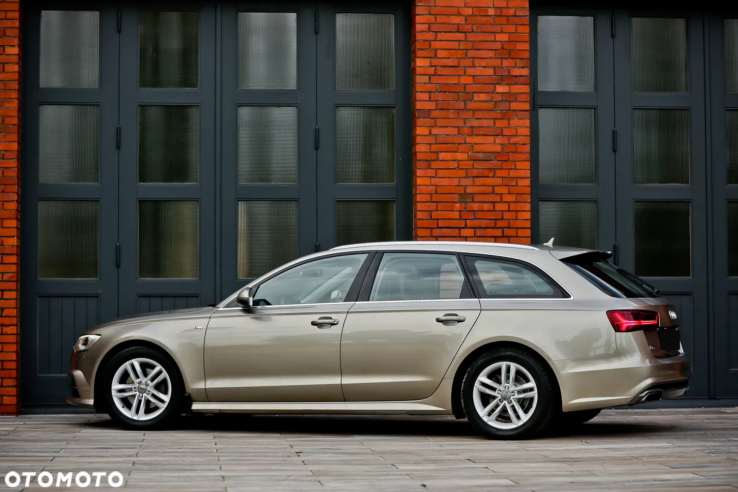 Audi A6 - 11