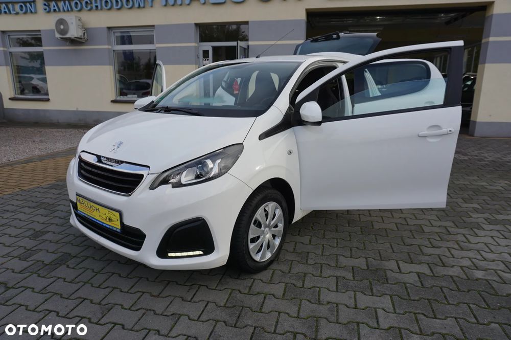 Peugeot 108 - 13