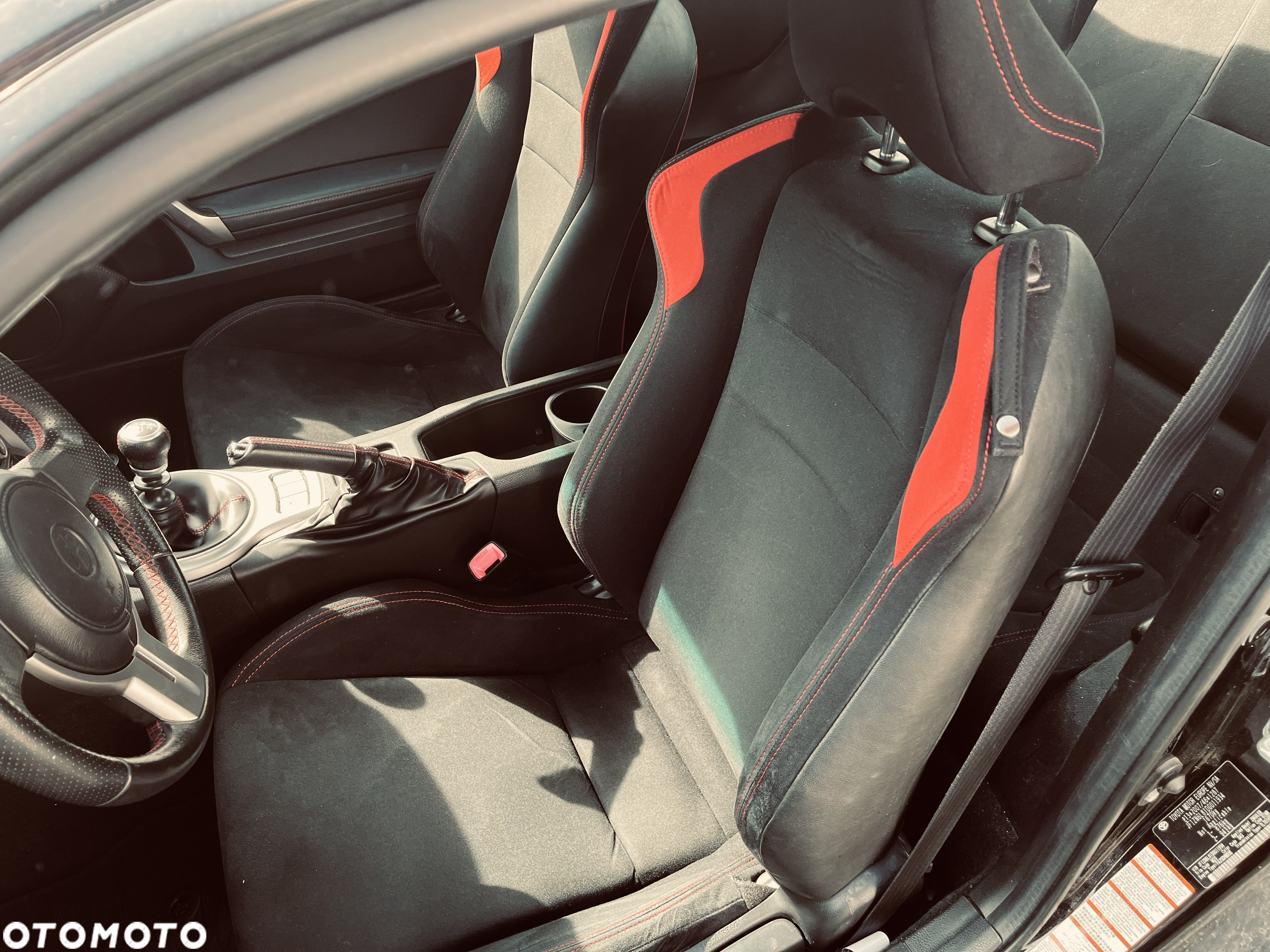 Toyota GT86 2.0 Prestige - 10