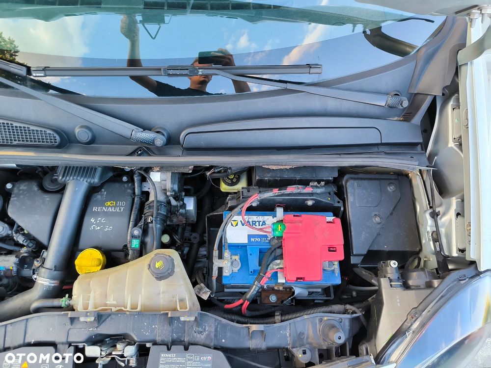 Renault Kangoo 1.5 dCi Extrem Eu6 - 21