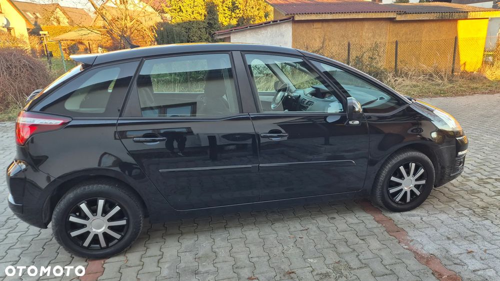 Citroën C4 Picasso - 14