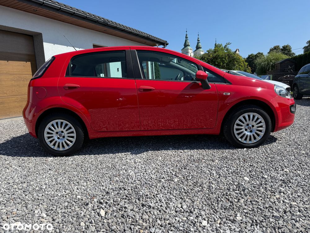 Fiat Punto Evo 1.2 8V S - 3