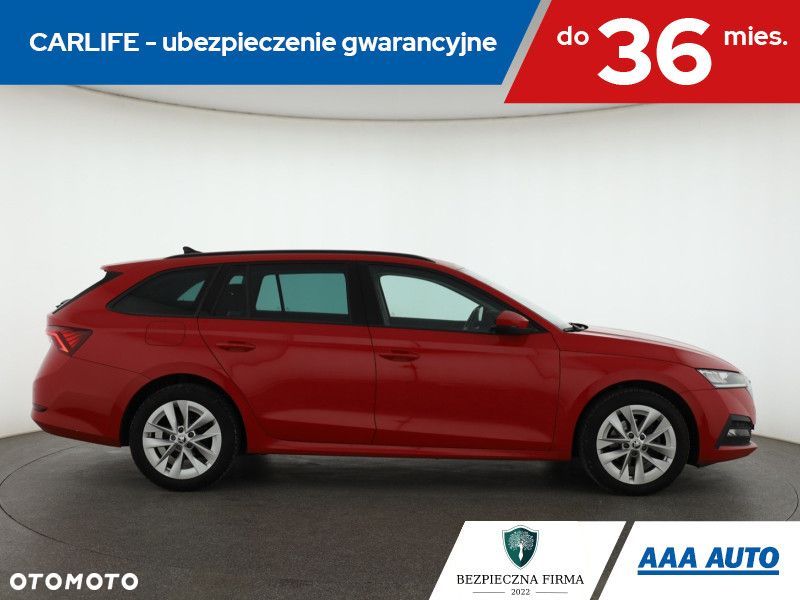 Skoda Octavia - 8