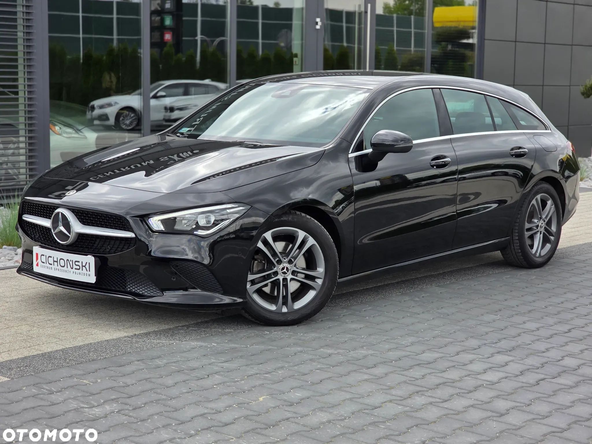 Mercedes-Benz CLA 200 AMG Line 7G-DCT - 1