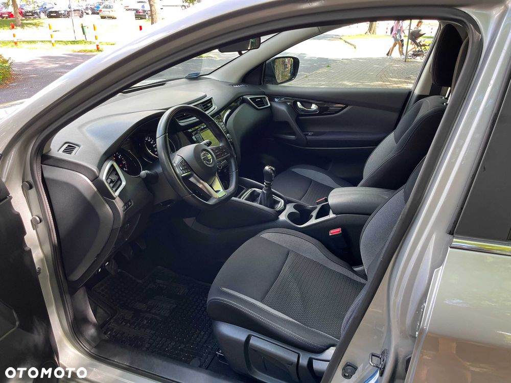 Nissan Qashqai - 6