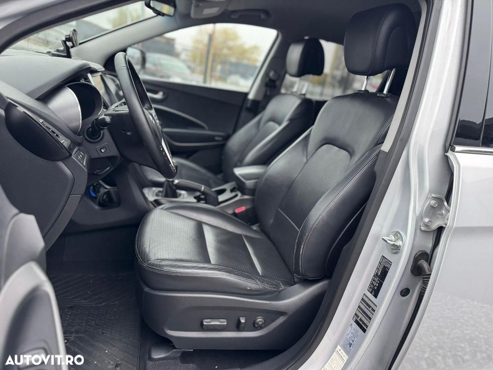 Hyundai Santa Fe 2.2 CRDi 4WD Premium - 5