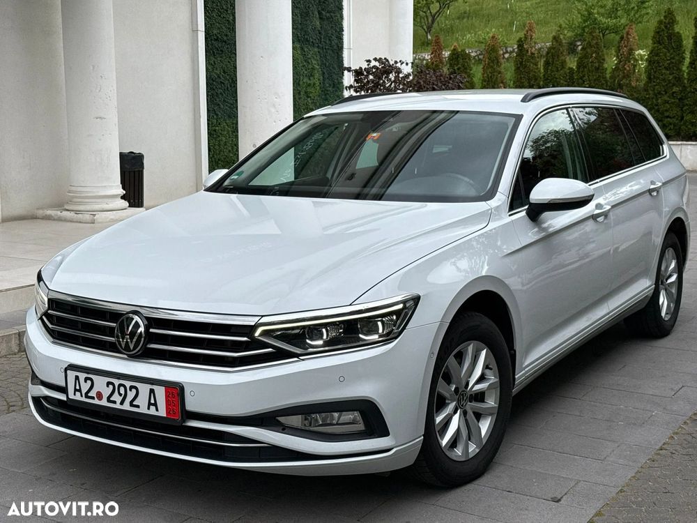 Volkswagen Passat 2.0 TDI SCR DSG Business - 22