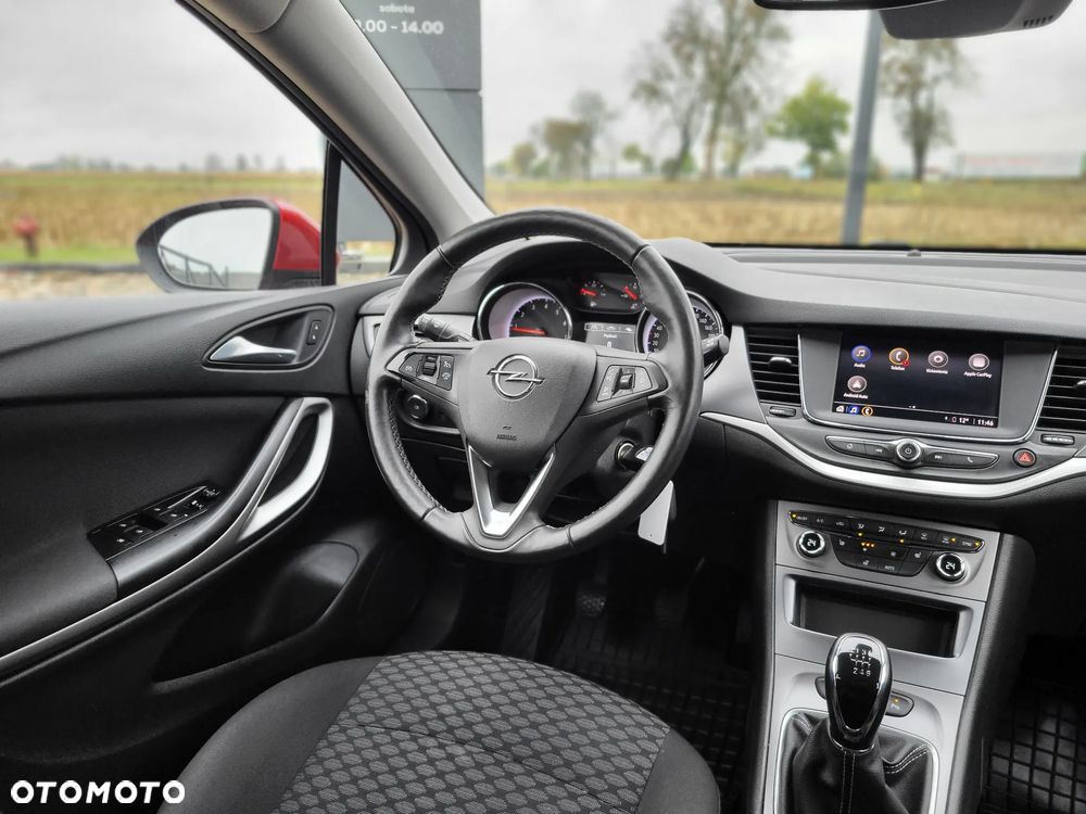 Opel Astra 1.2 T Edition S&S - 11
