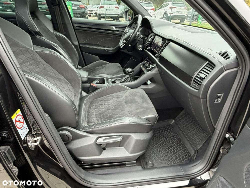 Skoda Kodiaq 2022