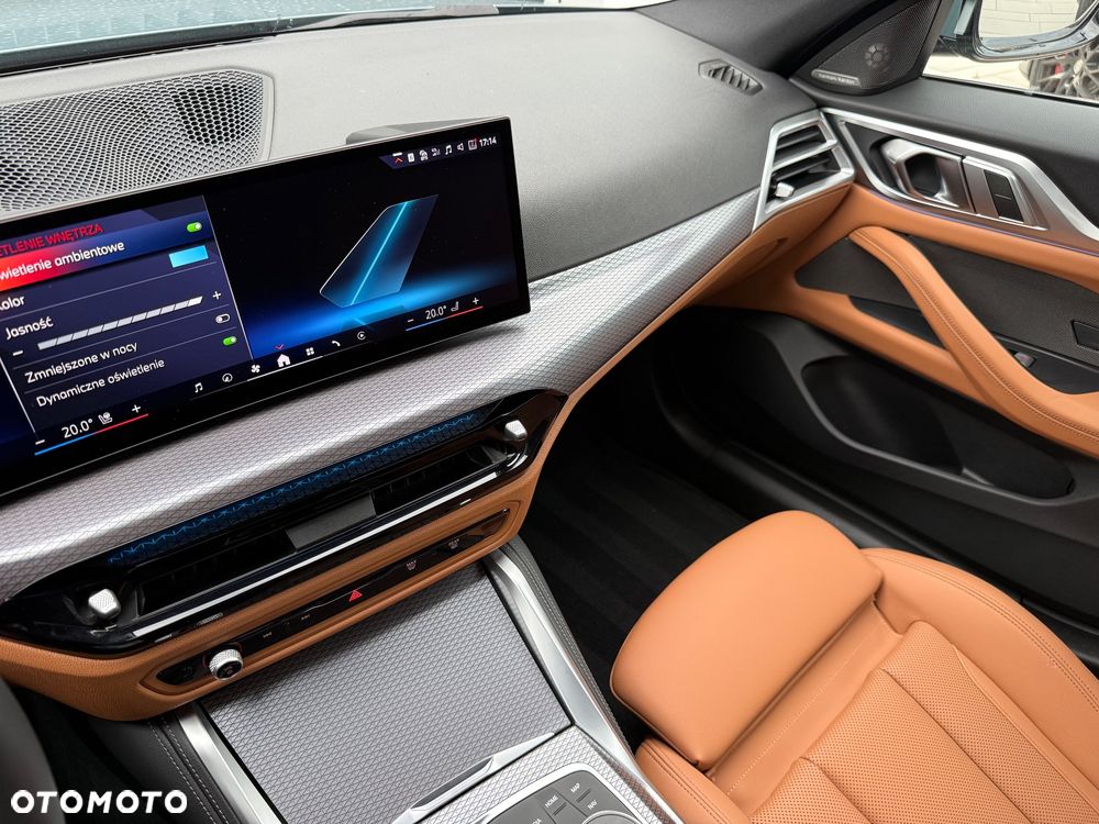 BMW Seria 4 420d xDrive mHEV M Sport sport - 16