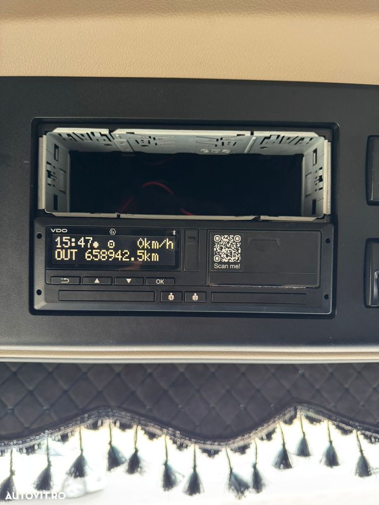 Mercedes-Benz Actros 1845 Low Liner Mega - 10