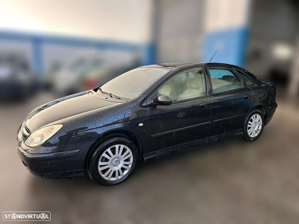Citroën C5 2.0 HDI de 2004 para peças - 5