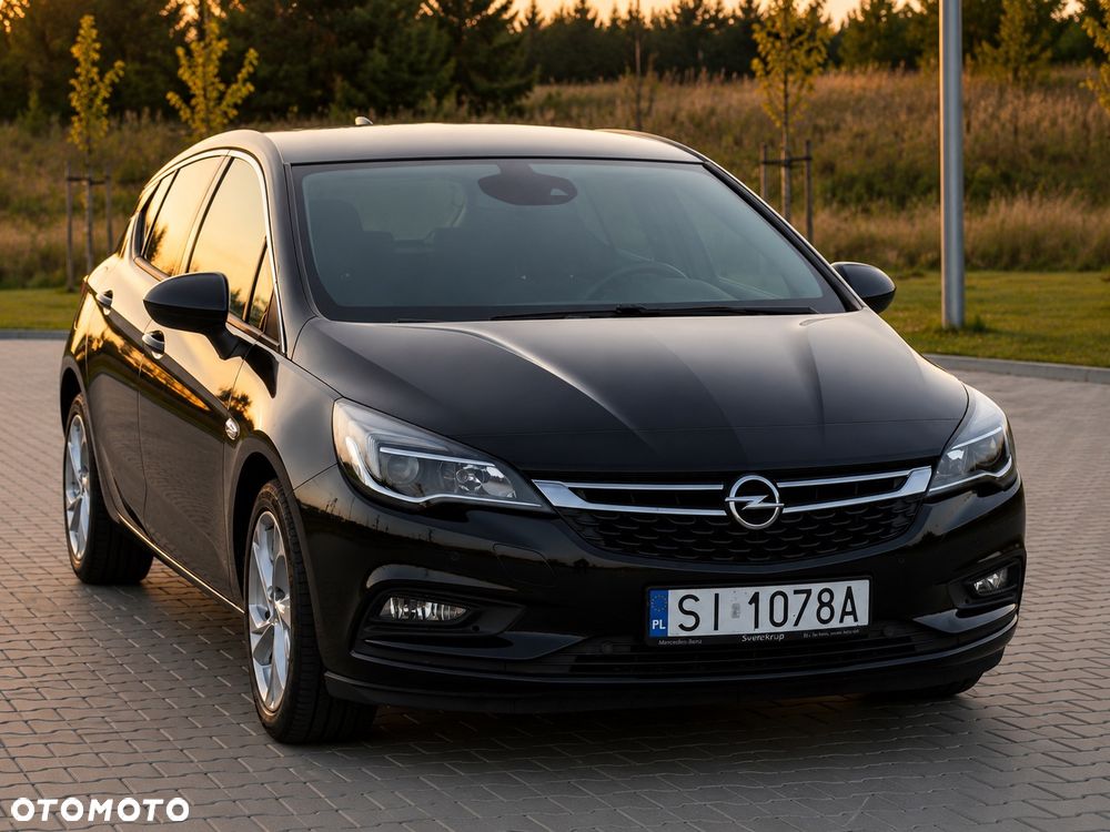 Opel Astra 1.4 Turbo Start/Stop Ultimate - 11