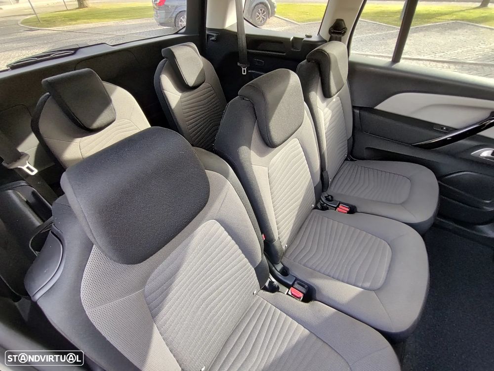 Citroën C4 Spacetourer - 9