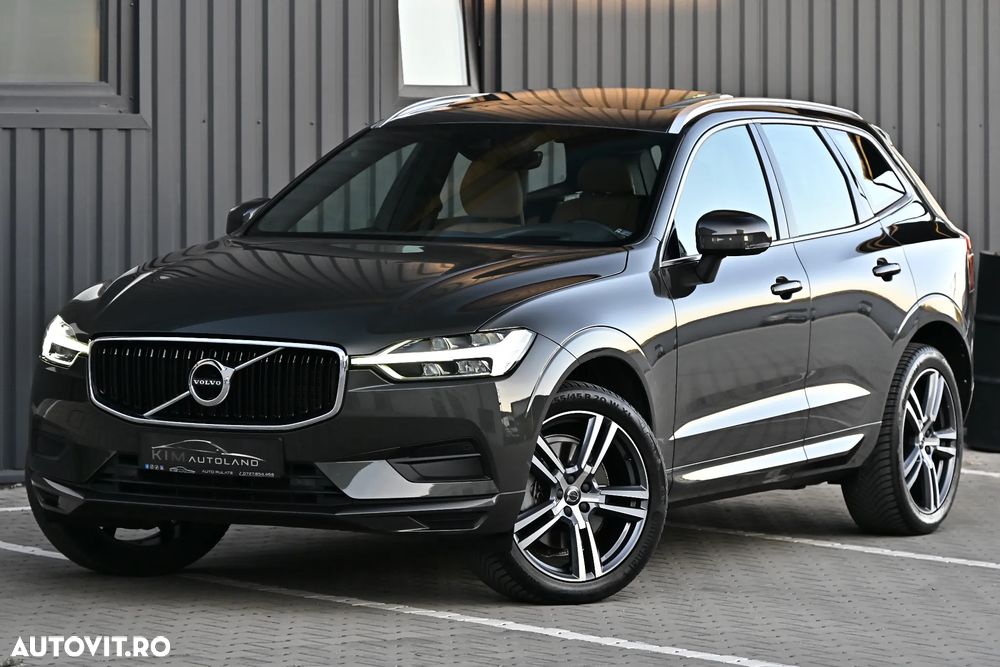 VOLVO XC60 2018 — imagine 24