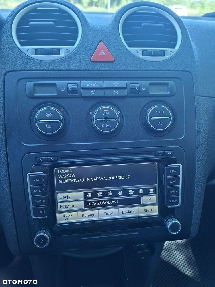 Volkswagen Caddy - 9