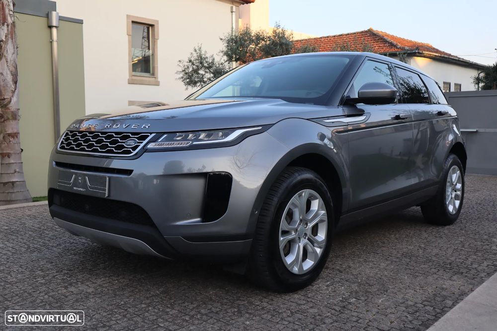 Land Rover Range Rover Evoque 1.5 P300e AWD S Auto - 1
