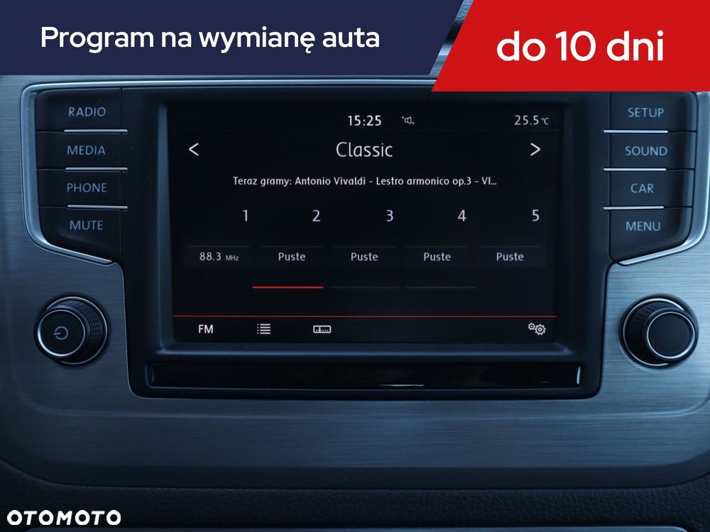 Volkswagen Golf Sportsvan - 14