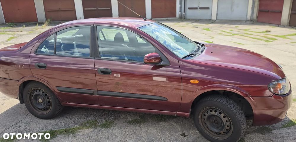 Nissan Almera 1.5 dCi Visia - 10