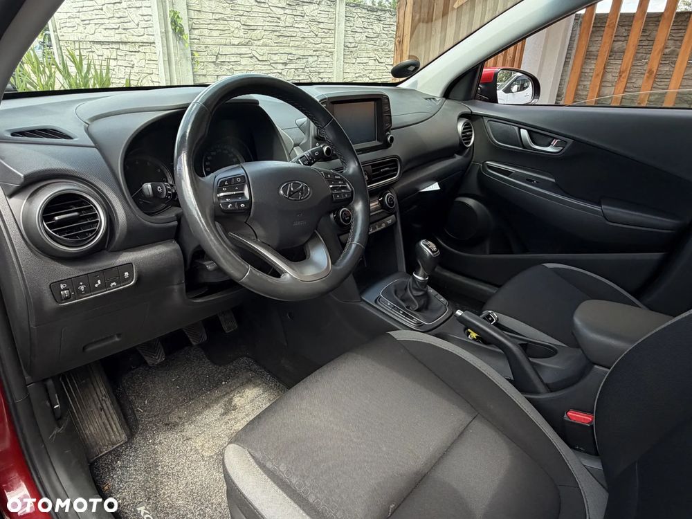 Hyundai Kona 1.0 T-GDI Style - 11