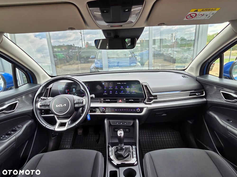 Kia Sportage 1.6 T-GDI Business Line 2WD - 35