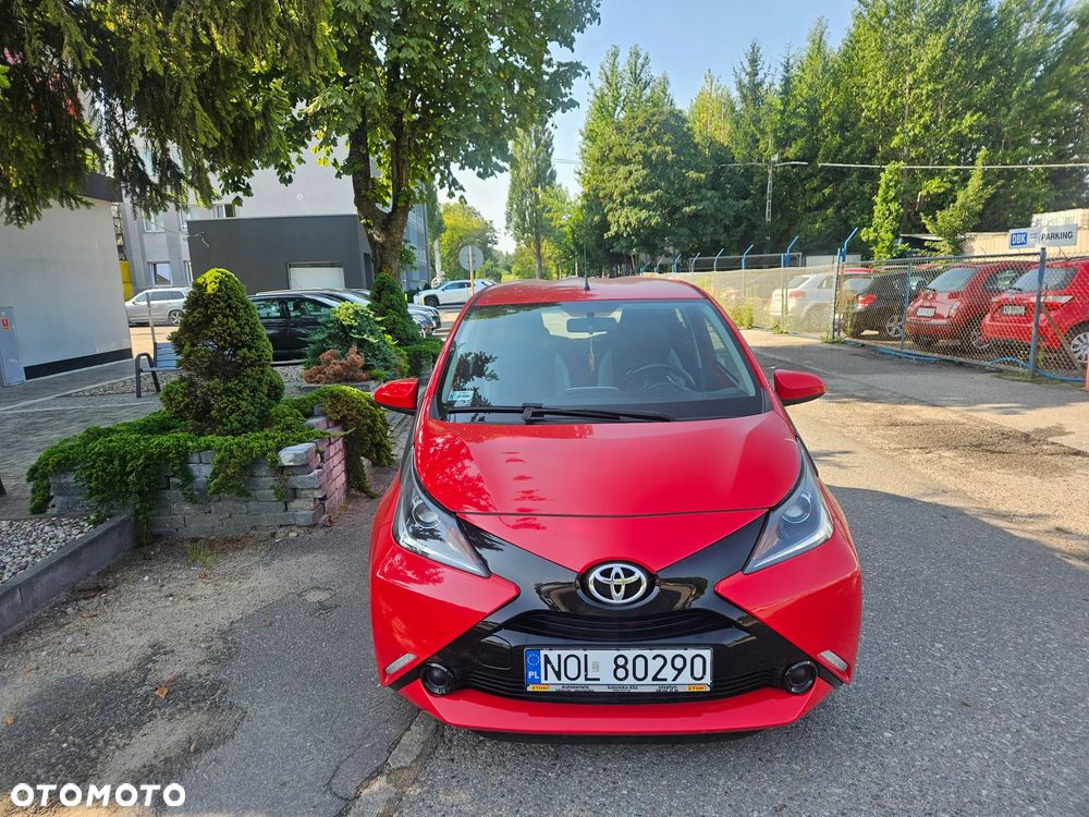 Toyota Aygo - 8