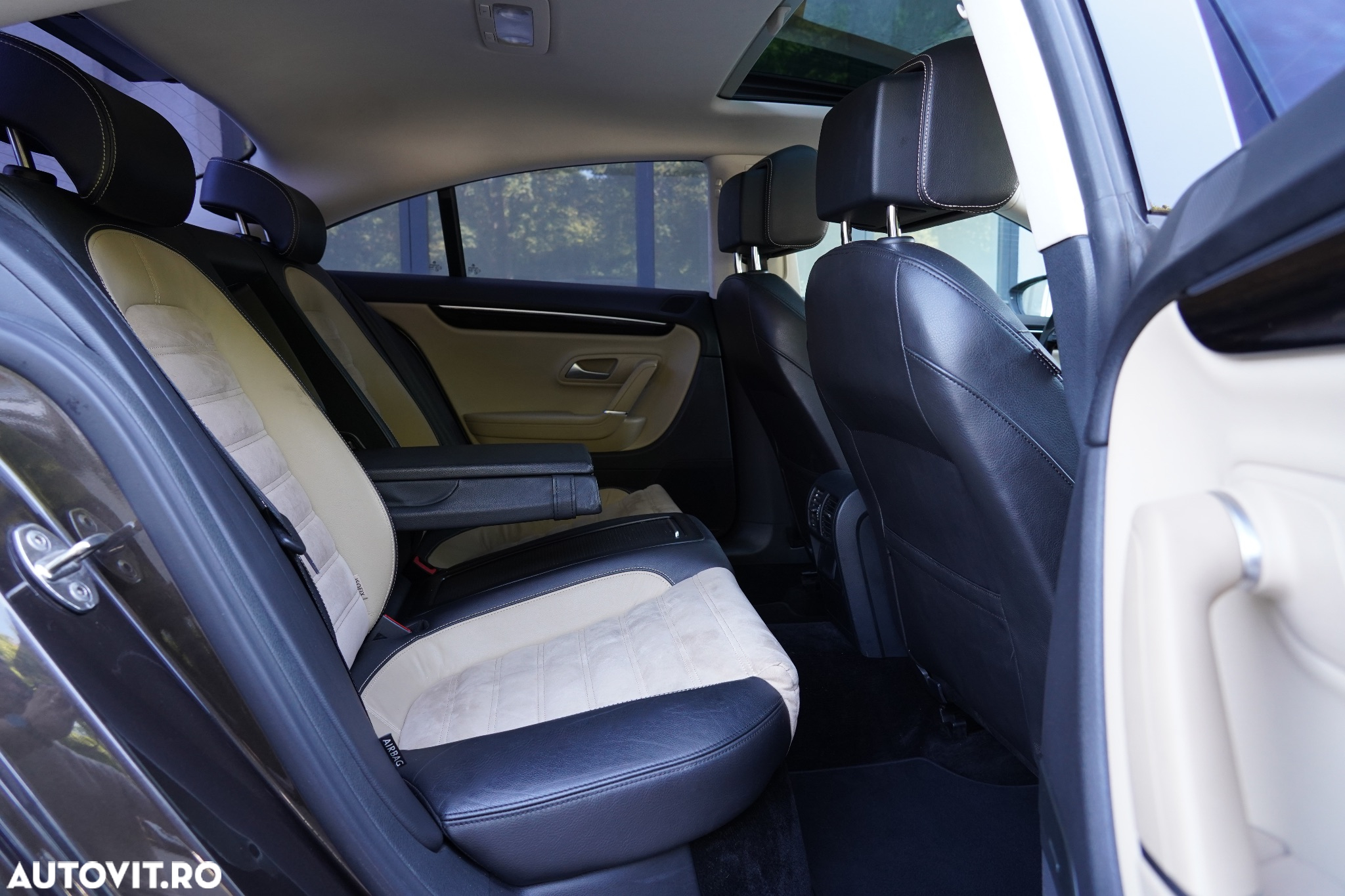 Volkswagen Passat CC 2.0 TDI DSG BMT - 14