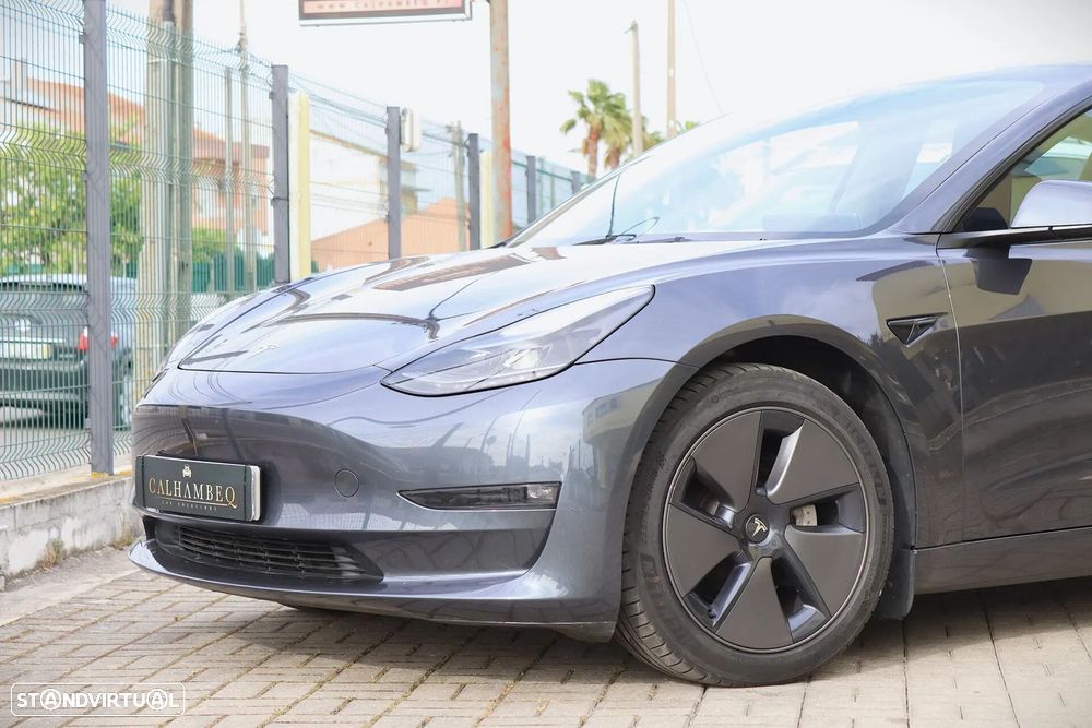 Tesla Model 3 Long-Range Dual Motor AWD - 11