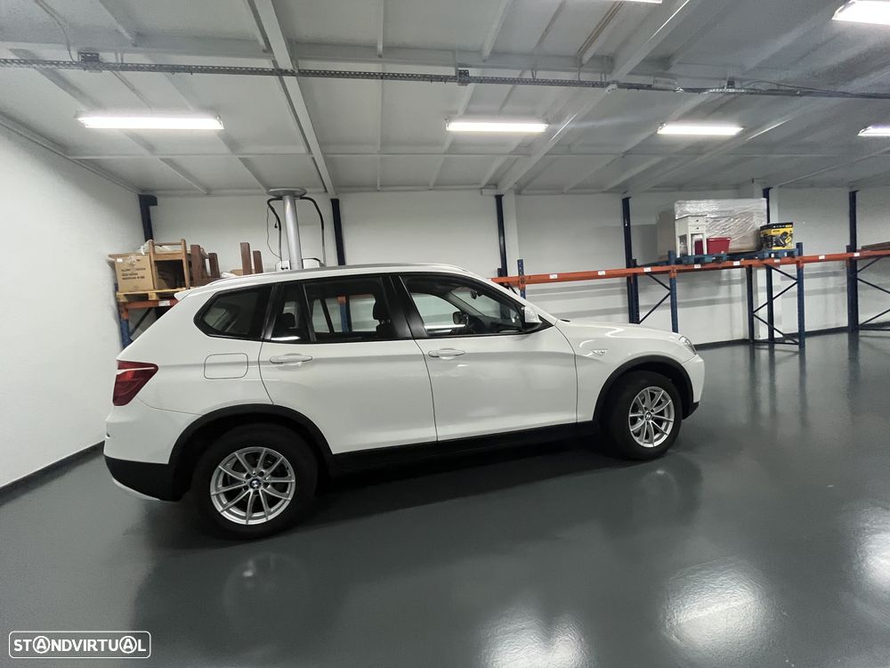 BMW X3 18 d sDrive Pack M Auto - 6