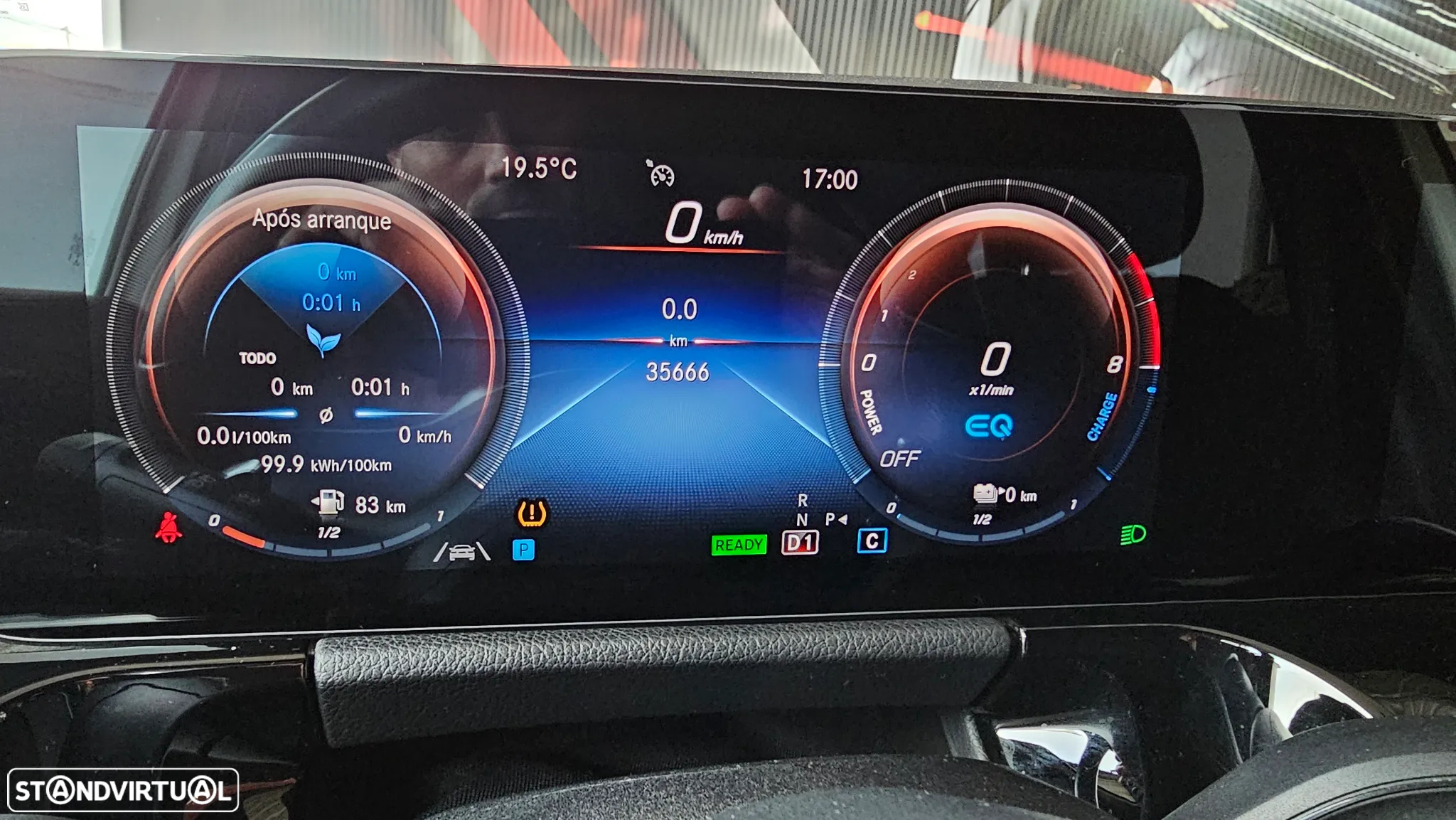 Mercedes-Benz GLA 250 e AMG Line - 39