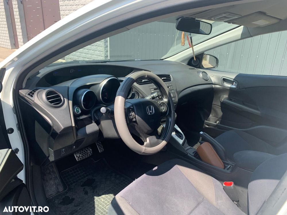 Honda Civic - 10