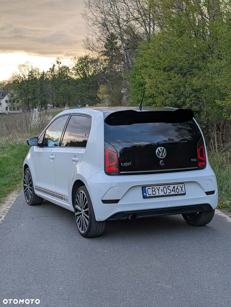 Volkswagen up! 1.0 TSI GTI - 6
