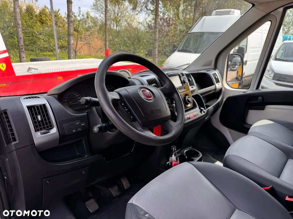 Fiat DUCATO L2H2 KLIMA CHŁODNIA BLASZAK - 9