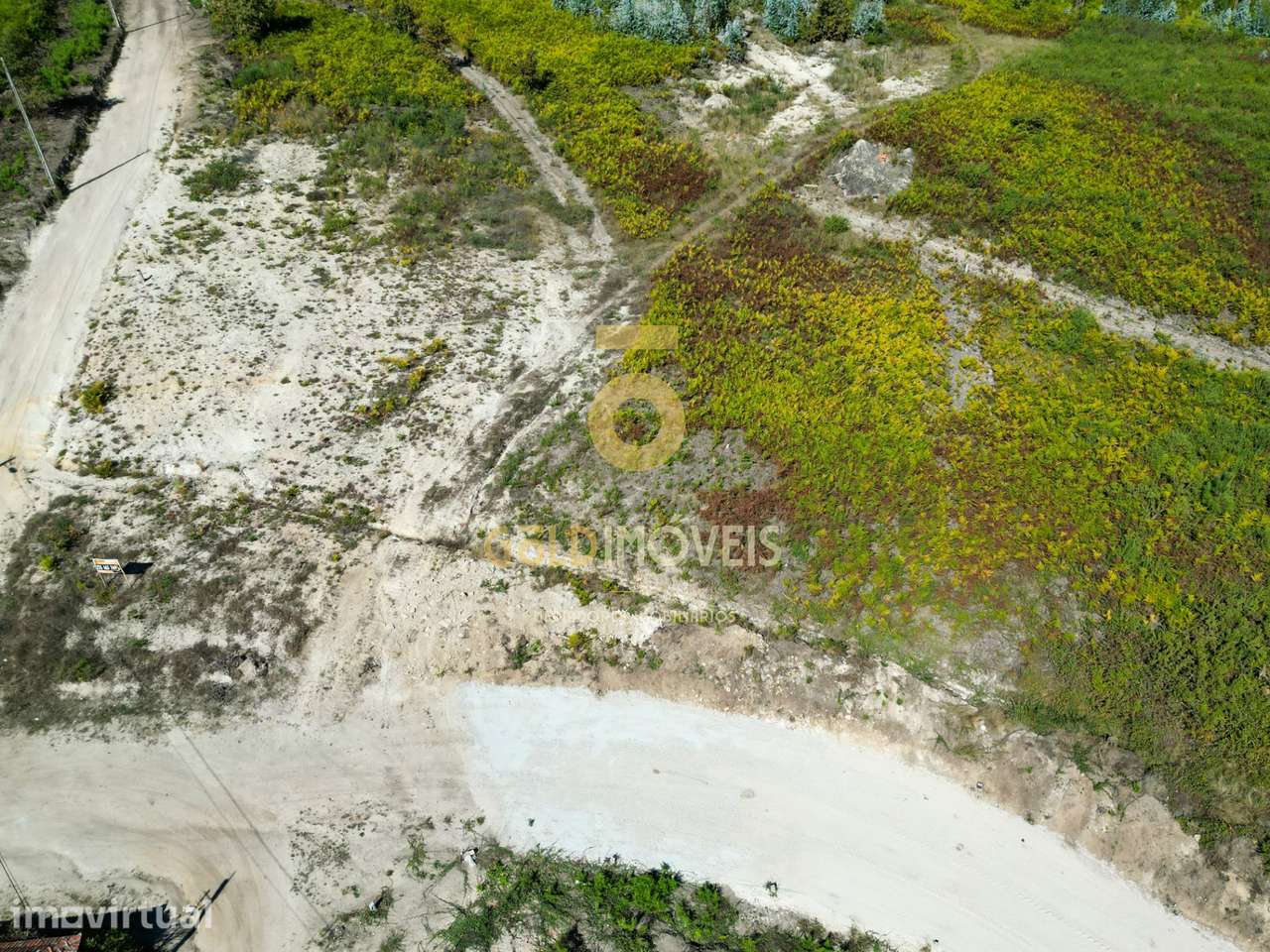 Terreno Para Construção  Venda em Recezinhos (São Martinho),Penafiel - Grande imagem: 3/5