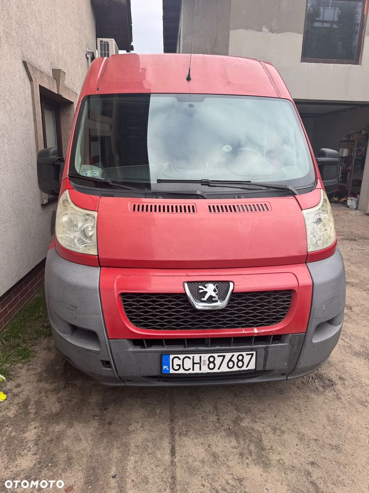 Peugeot Boxer - 3