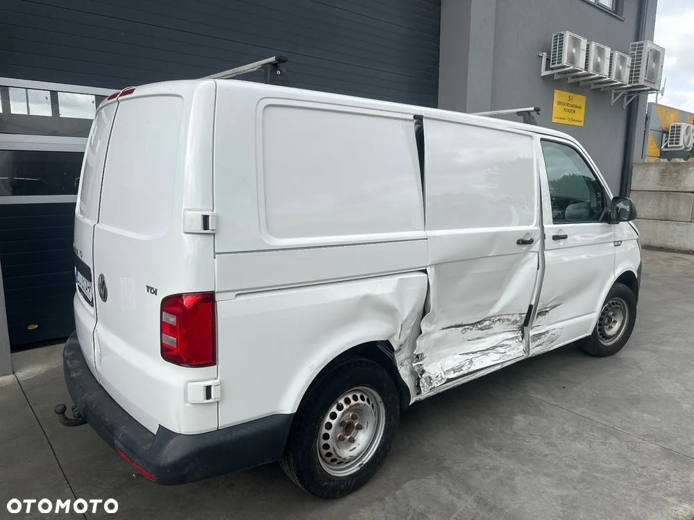 Volkswagen Transporter - 16