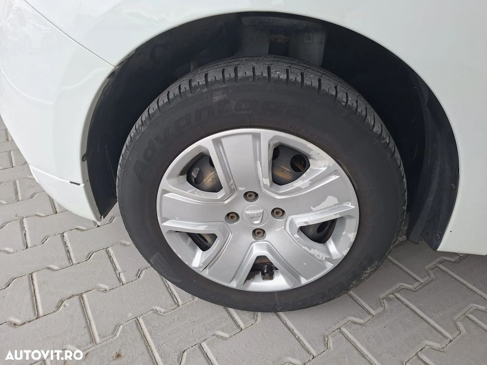 Dacia Logan 1.5 Blue dCi Laureate - 5