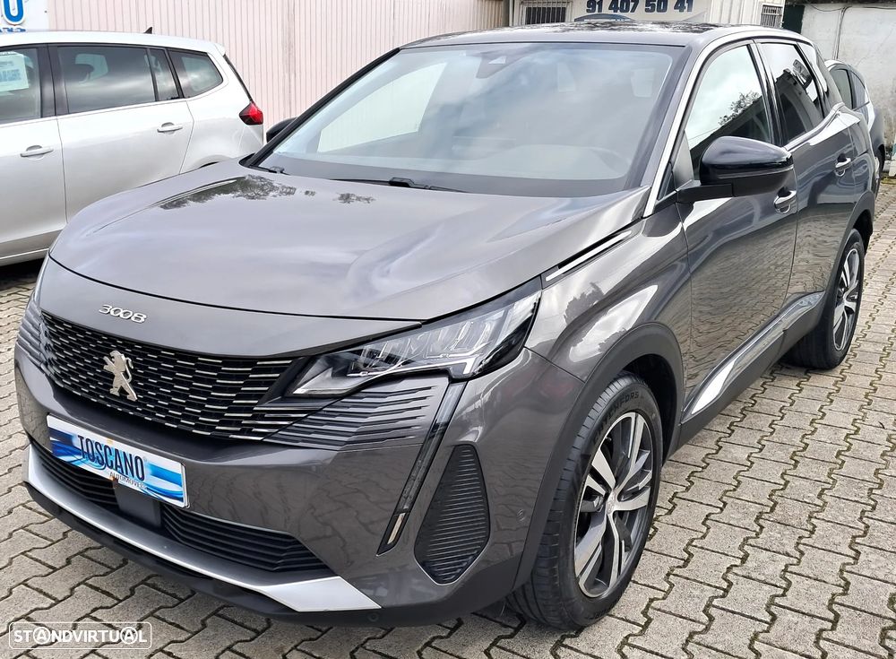 Peugeot 3008 1.2 PureTech Active Pack - 1