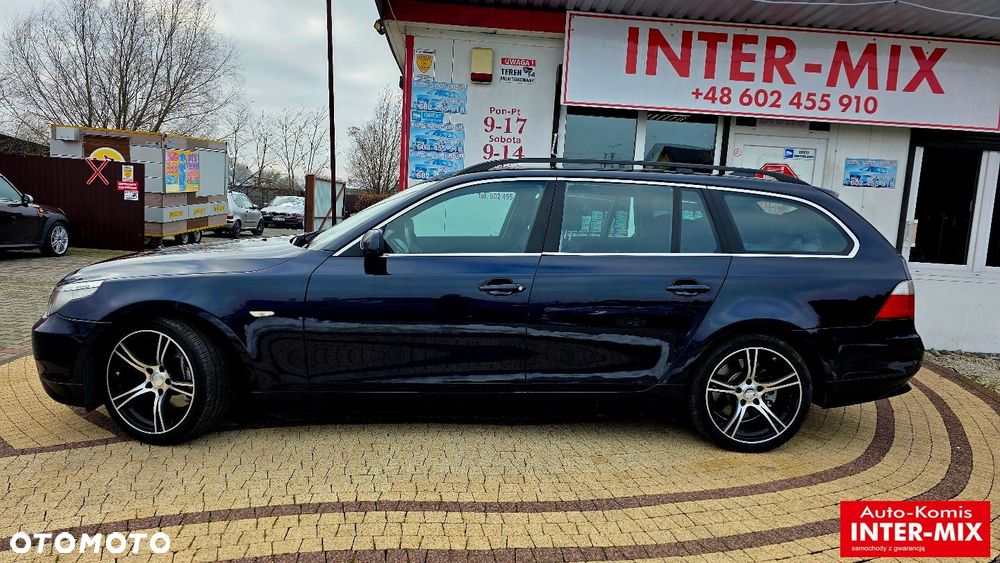 BMW Seria 5 - 7