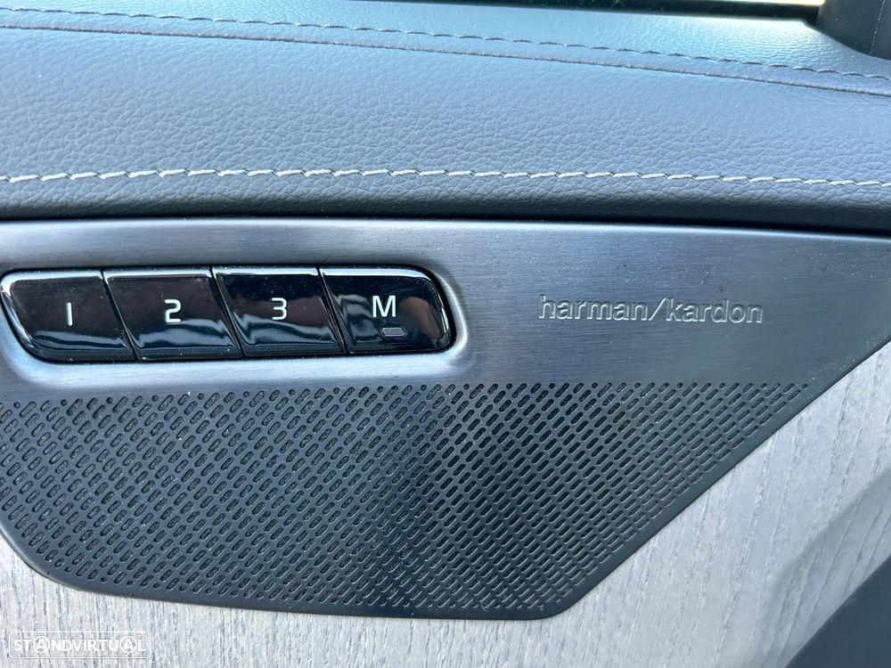 Volvo XC 90 2.0 T8 PHEV Core AWD - 8