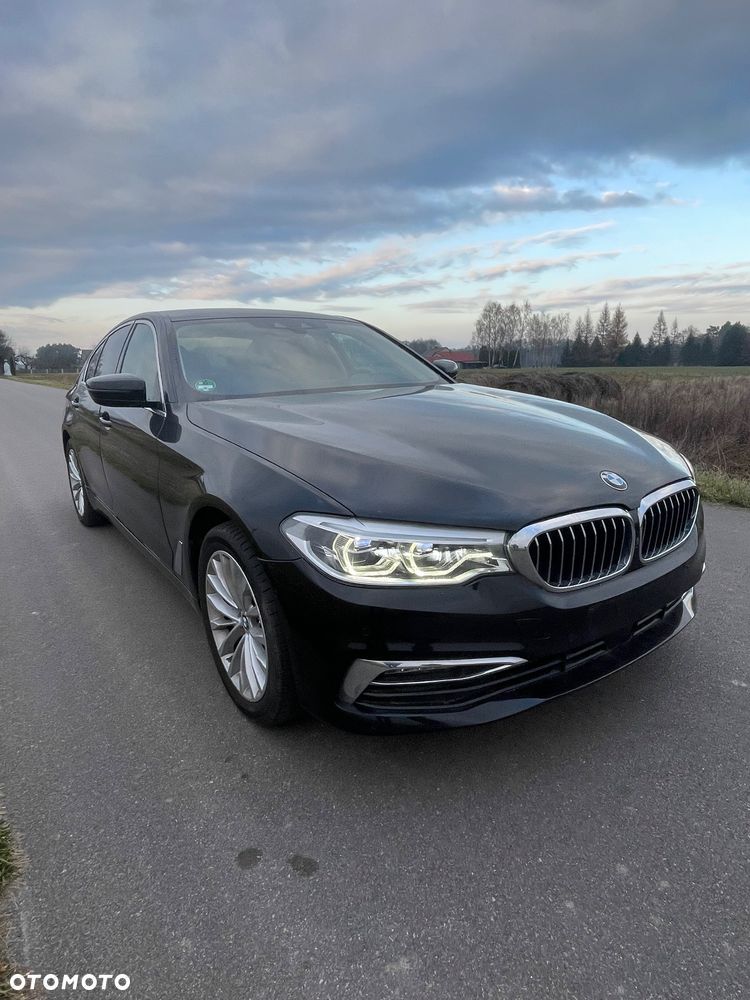 BMW Seria 5 530e iPerformance GPF Luxury Line - 5
