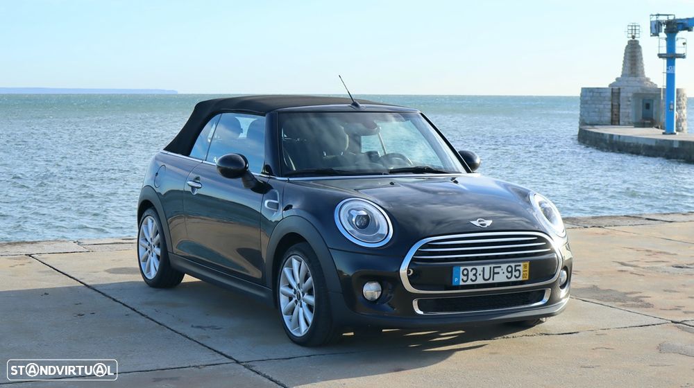 MINI Cabrio Cooper - 2