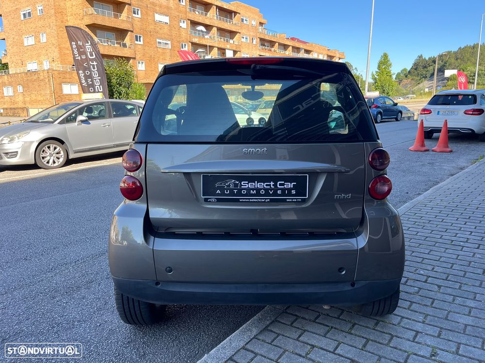 Smart ForTwo Coupé - 5