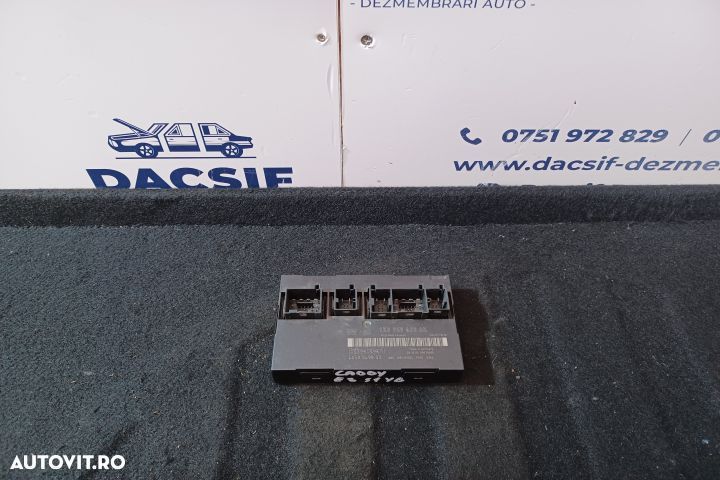 Calculator confort 1K0959433AK 1K0959433AK Volkswagen VW Caddy 3 [fac - 1