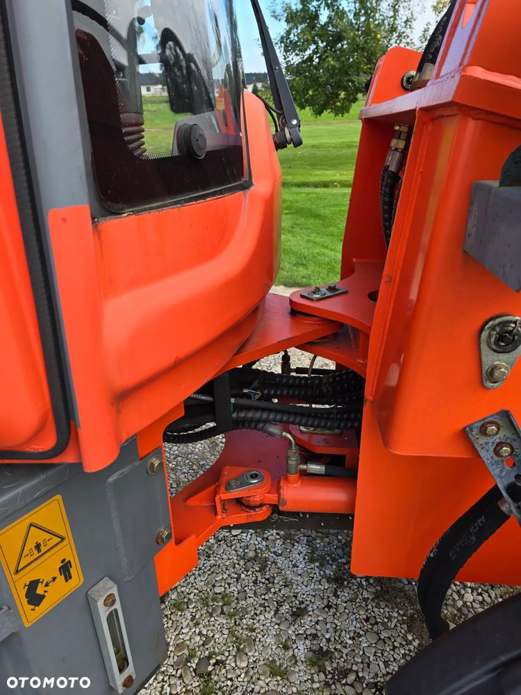 Everun ER12 Ładowarka widlak - 10