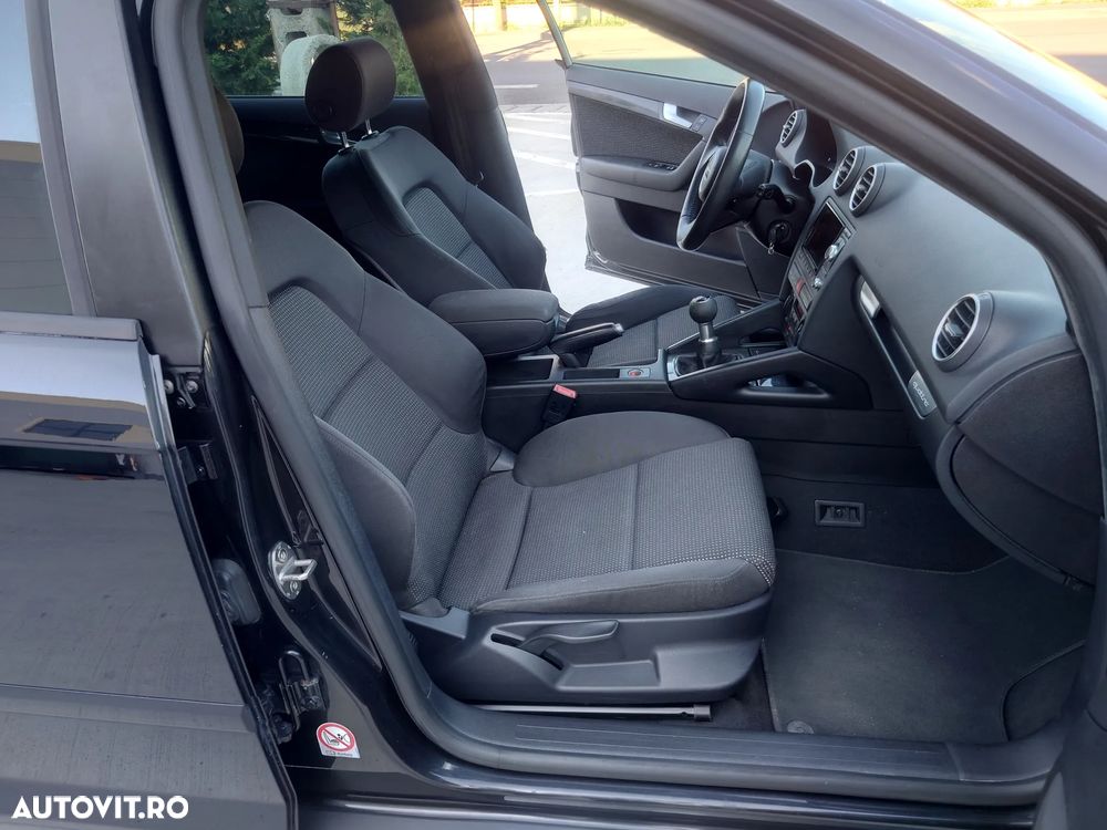 Audi A3 2.0 TFSI Quattro Ambiente - 15