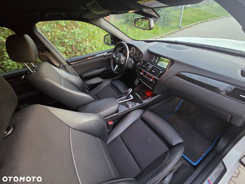 BMW X3 xDrive30d M Sport sport - 23