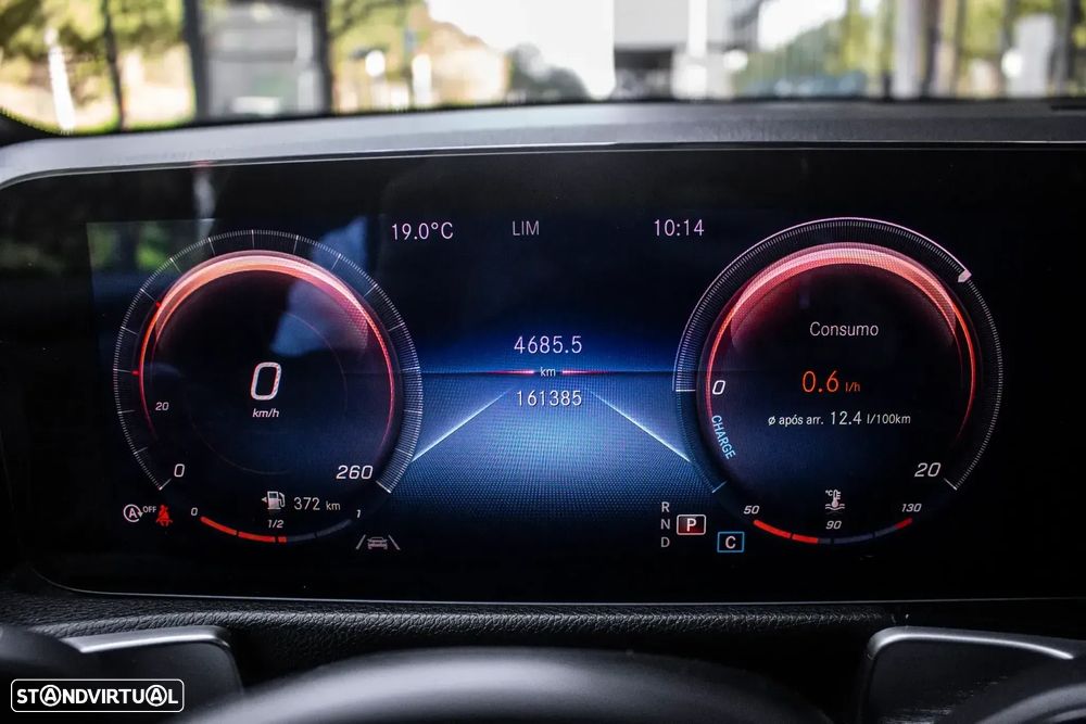 Mercedes-Benz GLB 180 d Progressive - 18