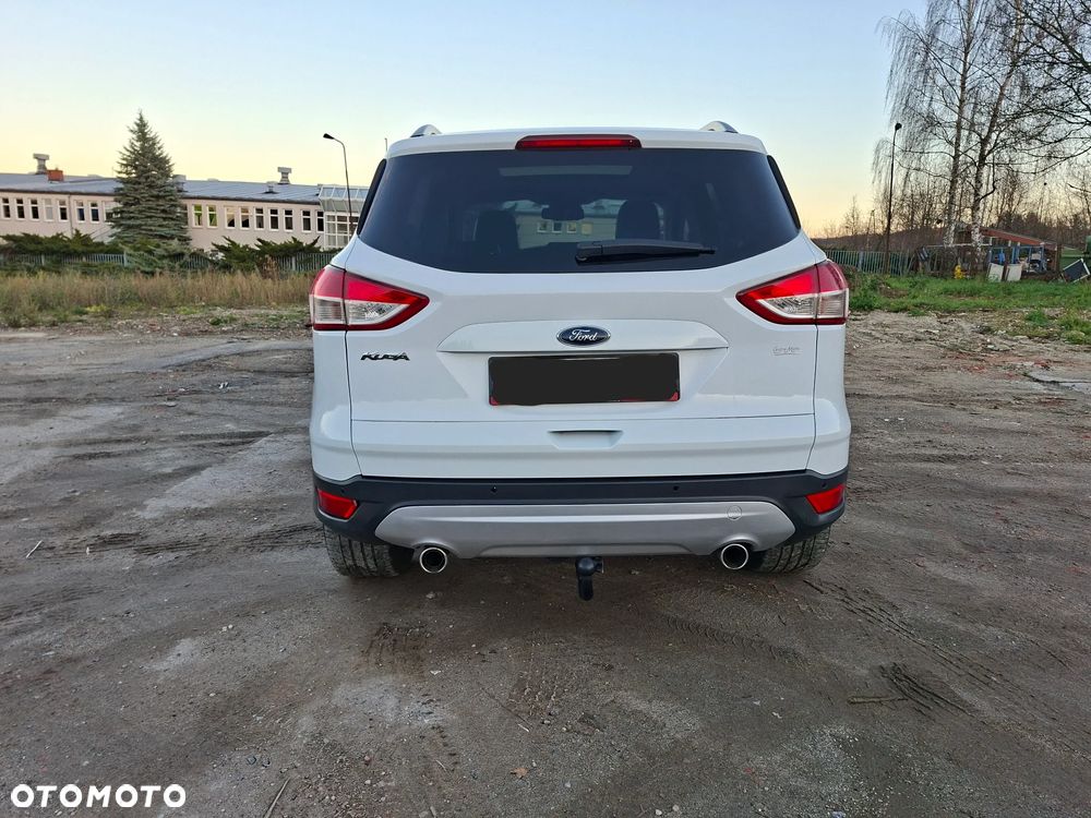 Ford Kuga - 12