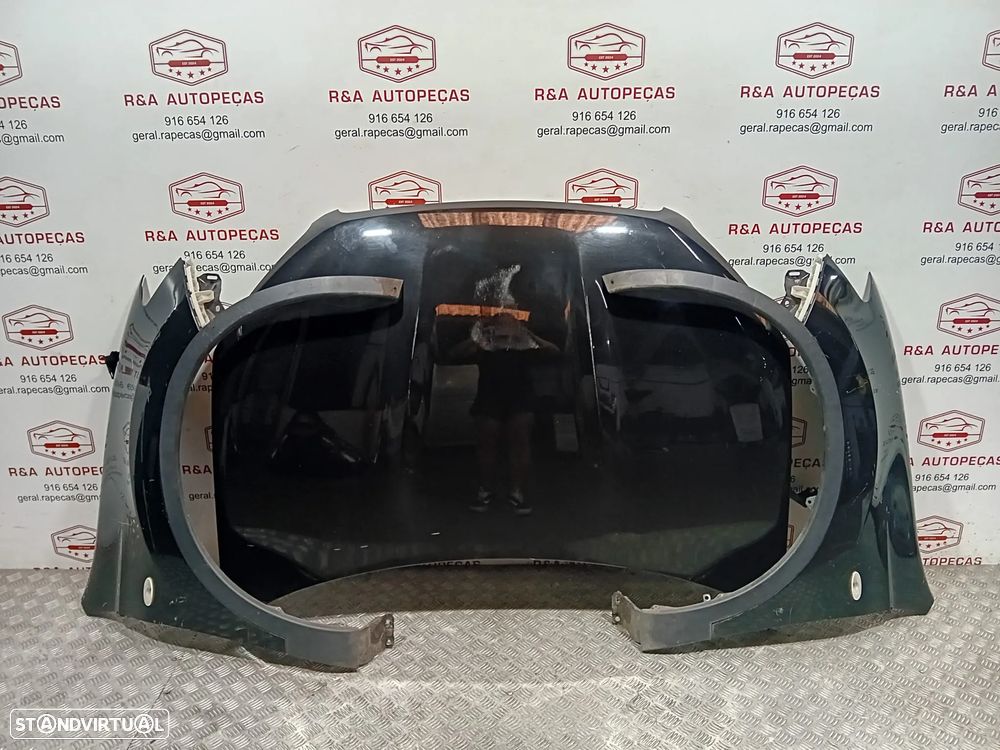 Frente Completa Nissan Qashqai J10 Facelift Original - 6